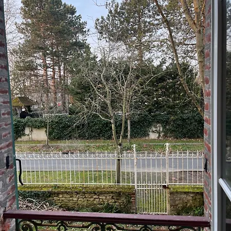Appartement Magnifique F2 En Plein Centre