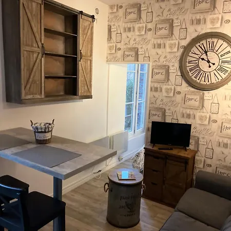 Magnifique F2 En Plein Centre Cabourg