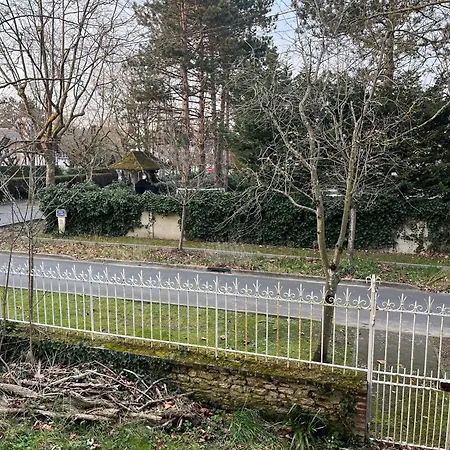Magnifique F2 En Plein Centre Lägenhet *
