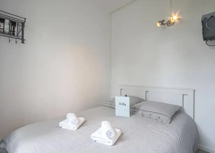 Magnifique F2 En Plein Centre Appartement