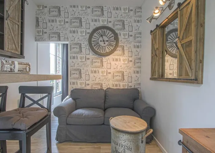 Appartement Magnifique F2 En Plein Centre *