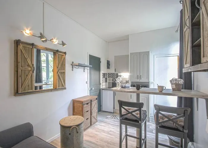 Magnifique F2 En Plein Centre Appartement Cabourg