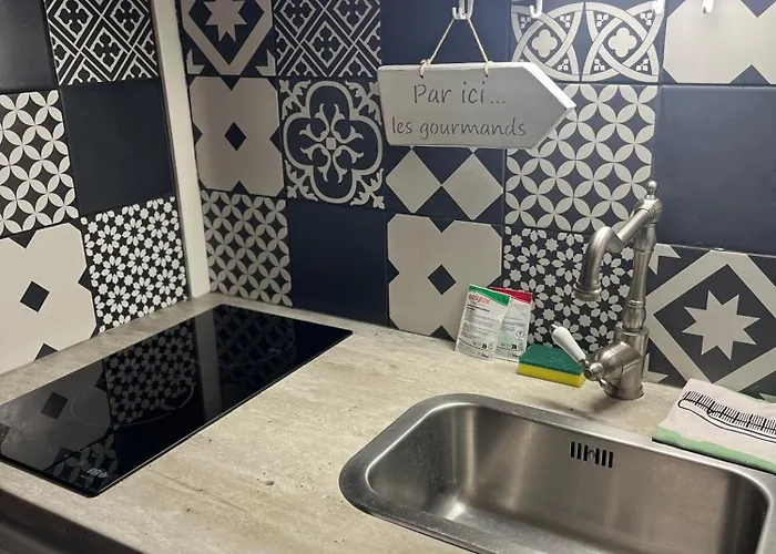 Magnifique F2 En Plein Centre *