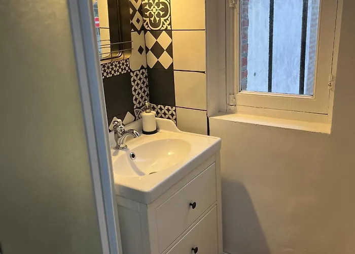 Magnifique F2 En Plein Centre Cabourg