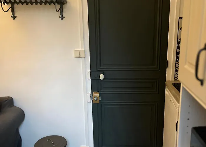 Appartement Magnifique F2 En Plein Centre *