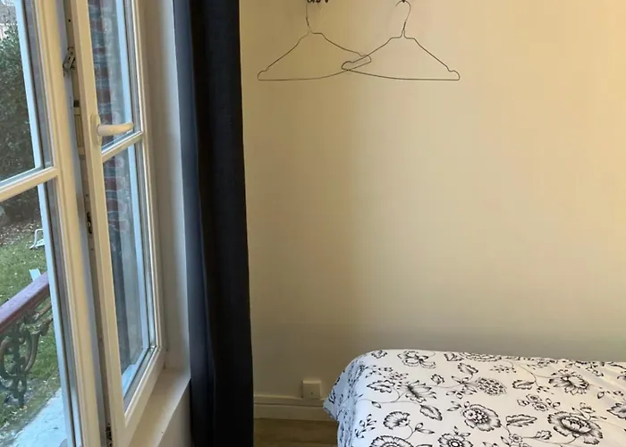 Magnifique F2 En Plein Centre Appartement Cabourg