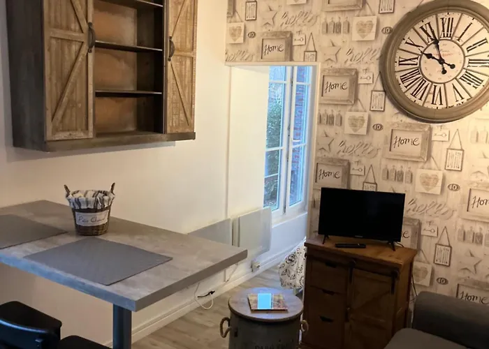 Magnifique F2 En Plein Centre Cabourg