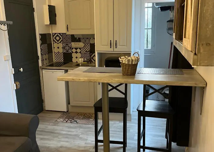 Magnifique F2 En Plein Centre * Cabourg